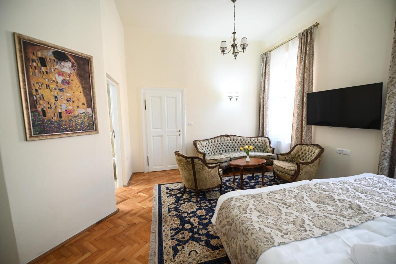 Ferienwohnung Casa Aba Hermannstadt Exterior foto